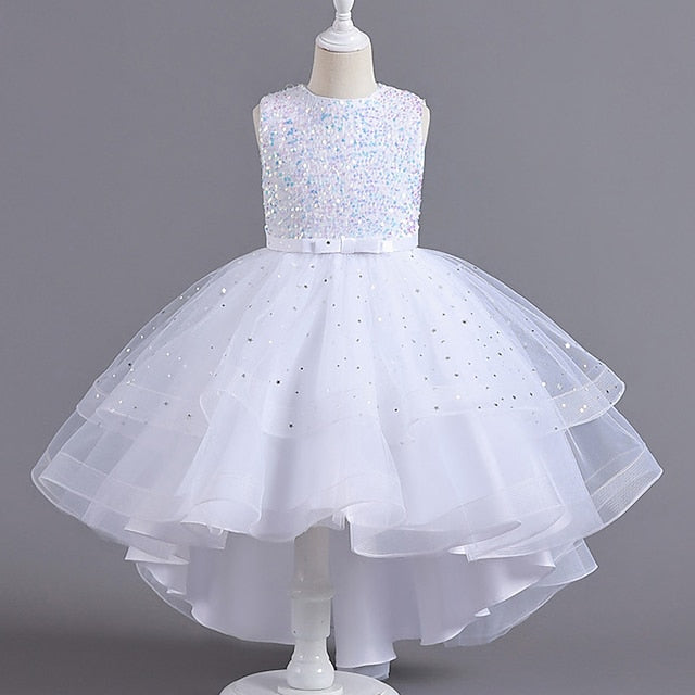 Performance Girl Flower Girls' Party Dress