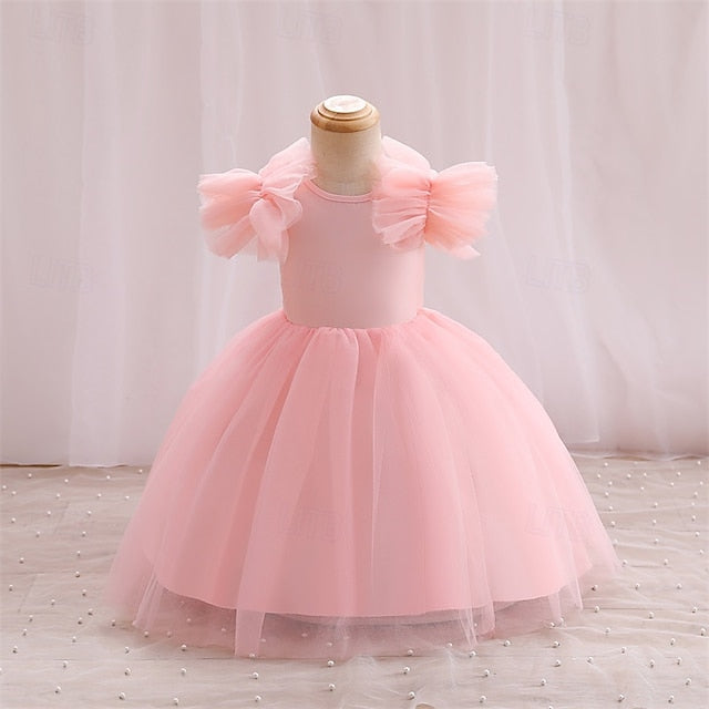 Flower Princess Dress Kid's Girls' Girl