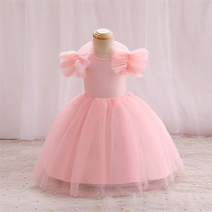Flower Princess Dress Kid's Girls' Girl
