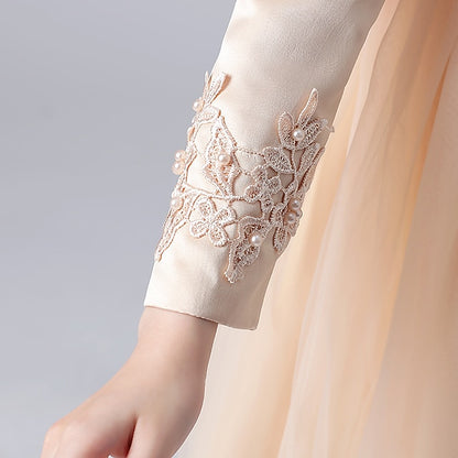 Girls' Party Princess Dress Flower Girl
