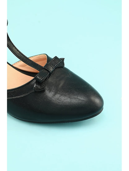 Heels Chunky 1950s Vintage Retro Shoes T-strap heels 20s Roaring