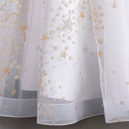 Flower Girl Dress Princess Girls' Kid's