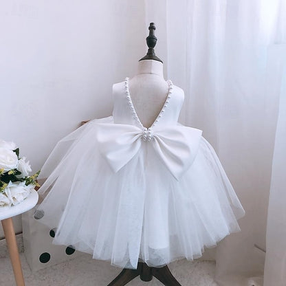 Girls' Dress Girl Princess Flower Kid's