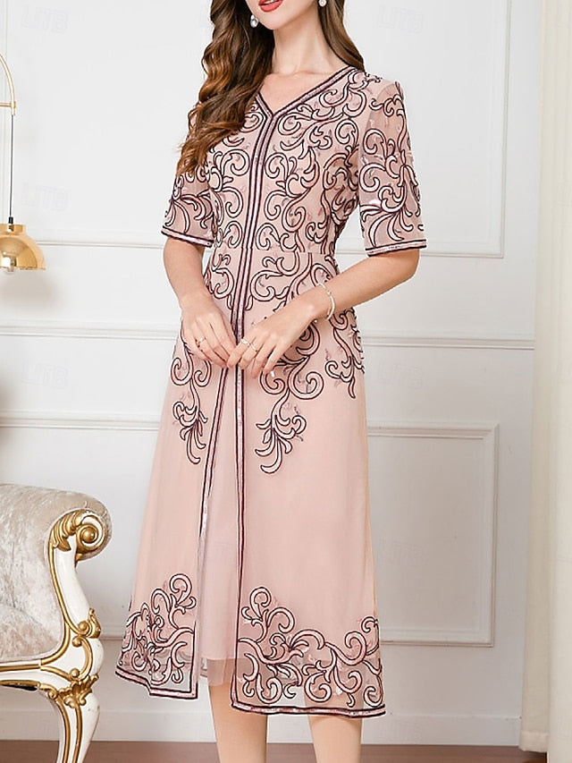 Bride Dress Guest of Chinese the Mother Elegant Wedding