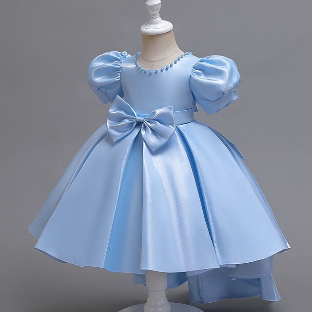 Girls' Flower Dress Party Wedding Special Girl