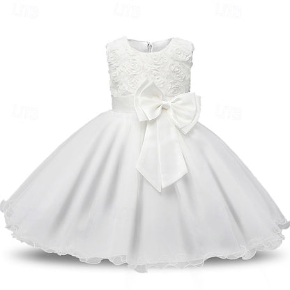Girls' Kid's Girl Princess Dress Flower