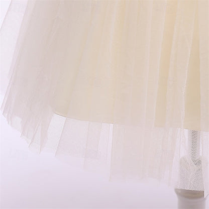 Flower Girl Kid's Girls' Princess Dress