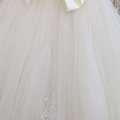 Dress Flower Party Girls' First Girl Communion