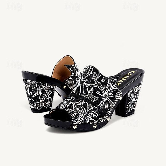 Heels And Shoes Bridal Party Women's Wedding