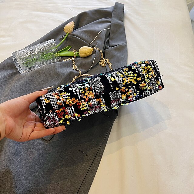 Dome Bag Women's Clutch Handbag Bags Synthetic Party