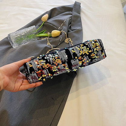 Dome Bag Women's Clutch Handbag Bags Synthetic Party