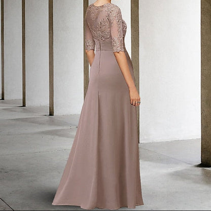 Mother Dress of Wedding Size Bride Sheath Guest the Elegant Plus