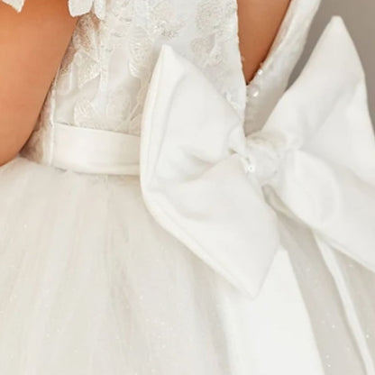 Girl First Princess Dress Flower Girls'