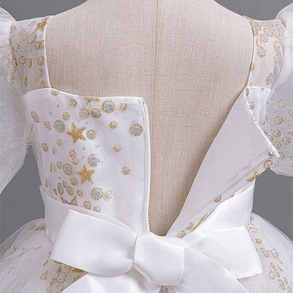 Flower Girl Dress Princess Girls' Kid's