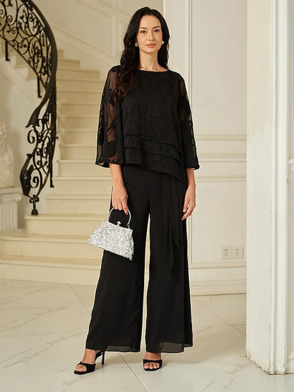 Handbag Evening Women's Party Wedding Polyester Bag