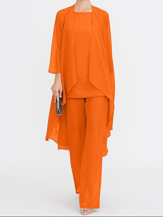 3 Mother Pantsuit of Piece Bride the Wedding Beach