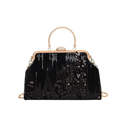 Dome Bag Women's Clutch Handbag Bags Synthetic Party