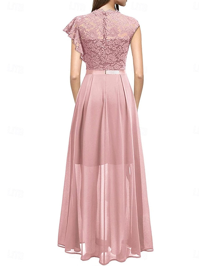 Elegant the Wedding of Casual Mother Guest Dress Bride Jewel