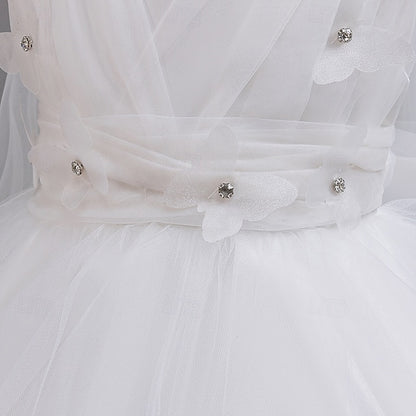 Dress Formal Girl Wedding Flower Party Girls'