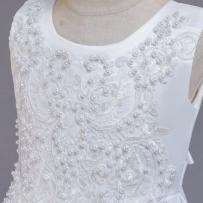 Girl Party Dress Wedding Flower Girls'