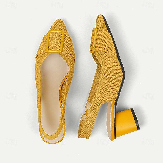 Women's Flyknit Heels Shoes Size Outdoor Plus Wedding