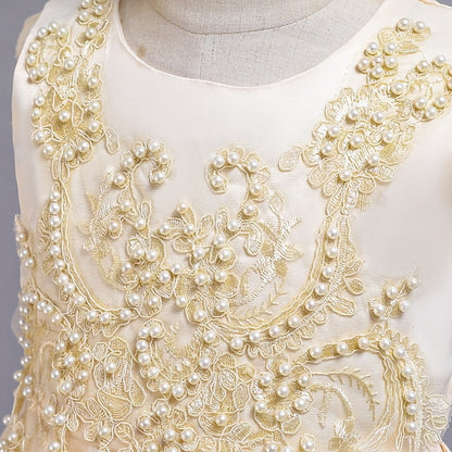 Girl Party Dress Wedding Flower Girls'