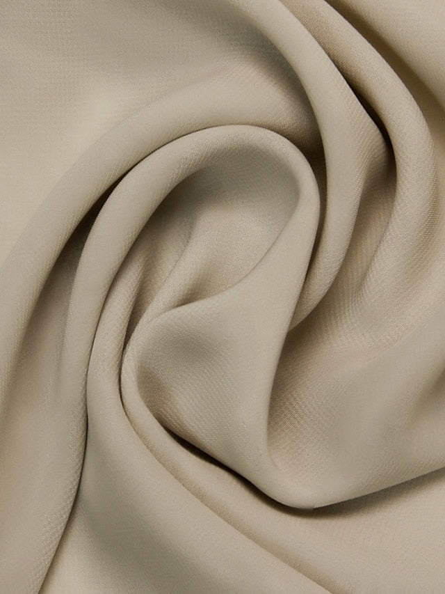 Simple Mother the Dress of Bride Jumpsuit Elegant Cape