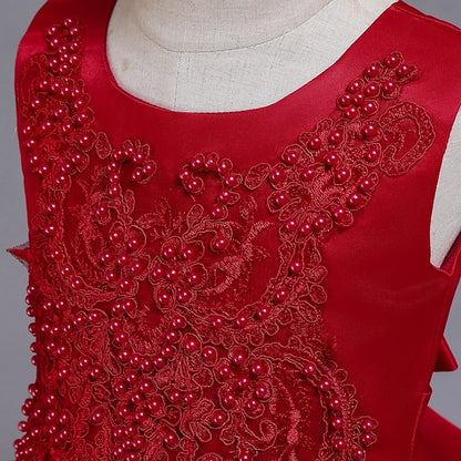 Girl Party Dress Wedding Flower Girls'