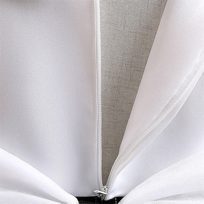 Girls' Color Sleeveless Performance Block Party Dress Kids