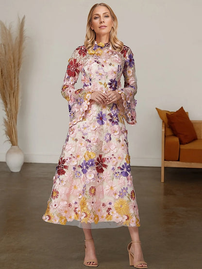 the Bride Formal Mother A-Line Beach of Dress Wedding