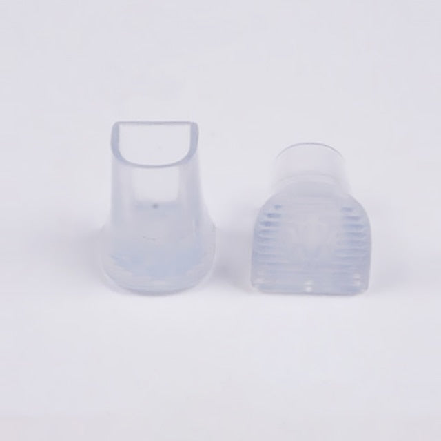 High Protectors Stiletto for Heel Anti-Slip Clear Women –