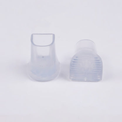 High Protectors Stiletto for Heel Anti-Slip Clear Women –
