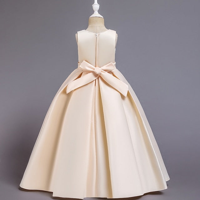 Girl Party Dress Wedding Flower Girls'