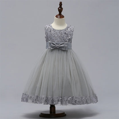 Kid's Princess Dress Girls' Girl Flower