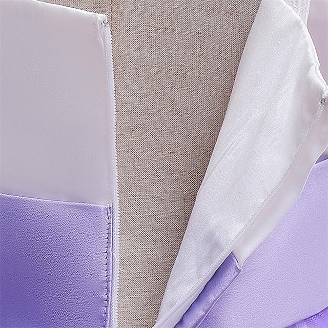 Dress Girls' Kid's Flower Princess Girl