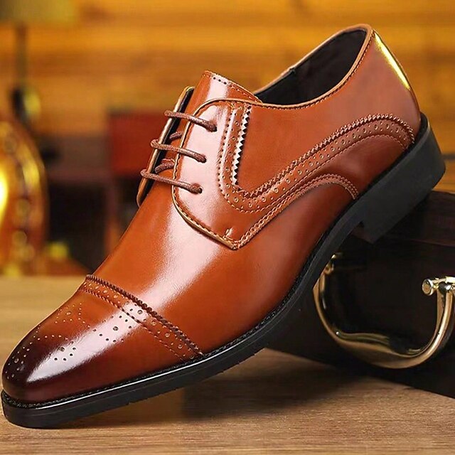 Shoes with White Men's Black Color-Blocked and