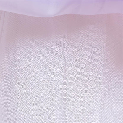 Dress Girls' Kid's Flower Princess Girl