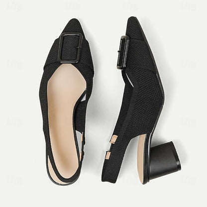 Women's Flyknit Heels Shoes Size Outdoor Plus Wedding