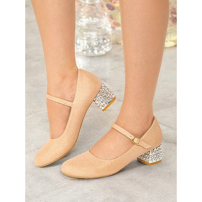 with Glitter Jane and Mary Shoes Women's Dance Girls'