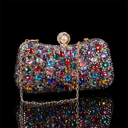 Heel Kitten Crystal-Embellished Shoes Matching Women's and