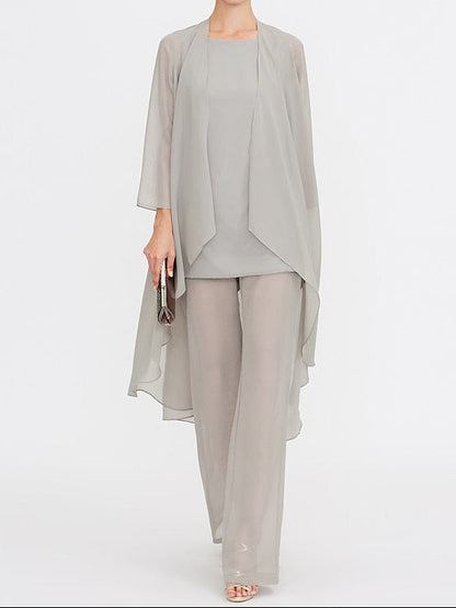 3 Mother Pantsuit of Piece Bride the Wedding Beach