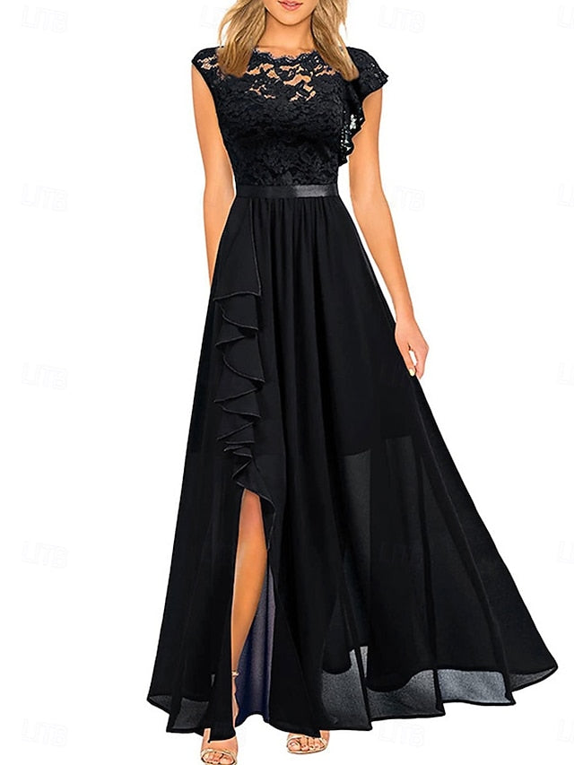 Elegant the Wedding of Casual Mother Guest Dress Bride Jewel
