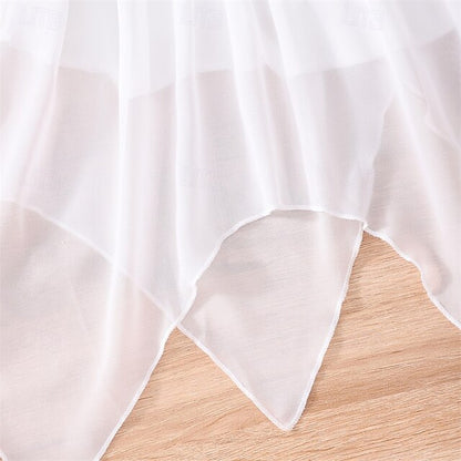 Lace Flower Girl Princess Girls' Kid's Dress