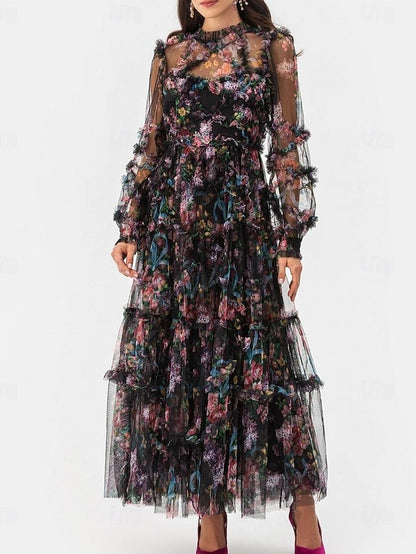 Party Guest A-Line Wedding Beach Cocktail Garden Dresses