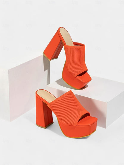 Sandals Heels Women's Shoes Wedding