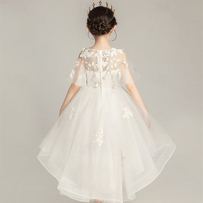 Flower Girl Girls' Princess Kid's Dress