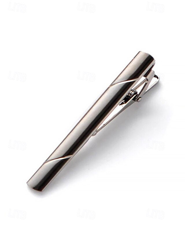 Colors Tie 7 Clip Men's Metal - Classic Available