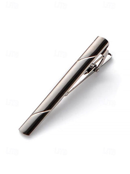 Colors Tie 7 Clip Men's Metal - Classic Available