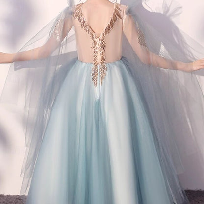 Kid's Flower Girl Dress Princess Girls'
