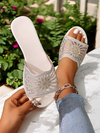 Block Women Sandals Heel Ankle - Classic for Black Chic Strappy